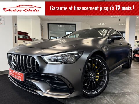 Mercedes AMG GT 43 AMG 367CH EQ BOOST 4MATIC+ SPEEDSHIFT TCT AMG 25CV 2020 occasion Stiring-Wendel 57350