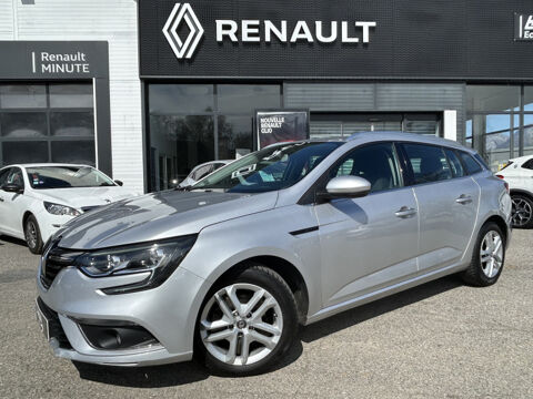 Renault megane iv ESTATE 1.5 DCI 110CH ENERGY BUSINESS ECO