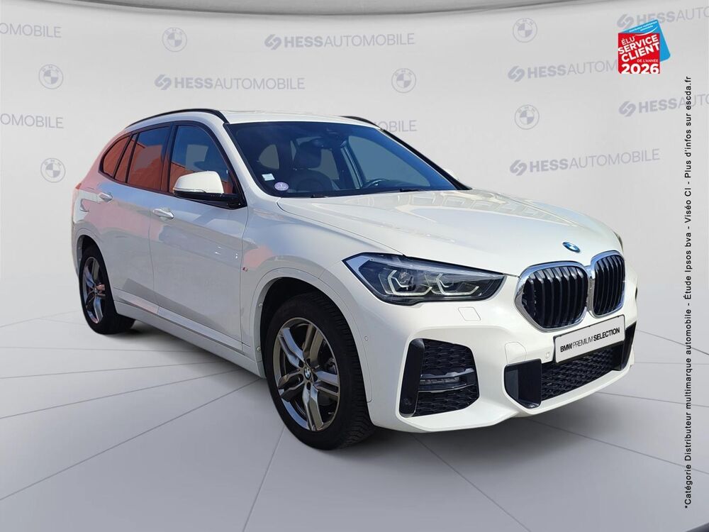 X1 sDrive18iA 136ch M Sport DKG7 2022 occasion 68390 Sausheim