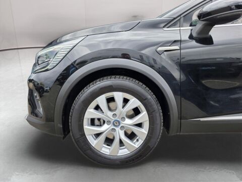 Captur 1.6 E-Tech Plug-in 160ch Intens 2020 occasion 56850 Caudan