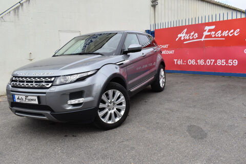 Range Rover Evoque 2.2 SD4 PRESTIGE BVA MARK II 2014 occasion 77230 Villeneuve-sous-Dammartin
