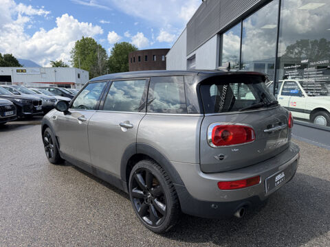 Cooper COOPER D 150CH CHILI / SUIVI COMPLET MINI 2015 occasion 38130 ECHIROLLES