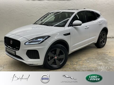 Jaguar E-PACE 2.0D 150ch R-Dynamic Chequered Flag AWD BVA9 2020 occasion Athis-Mons 91200