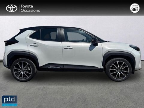 Yaris Cross 116h GR Sport MY22 2023 occasion 13400 Aubagne