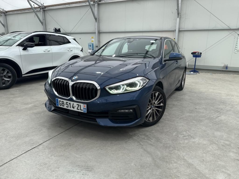 Annonce voiture BMW Série 1 19890 €