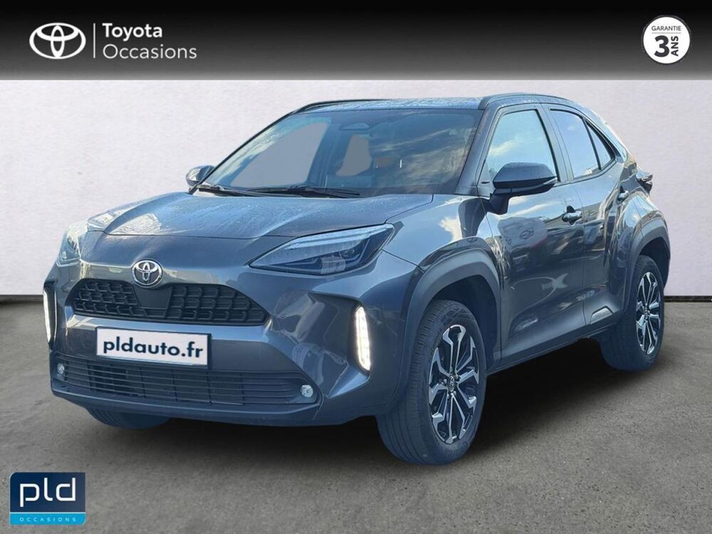 Yaris Cross 130h Design MY25 2025 occasion 13290 Les Milles