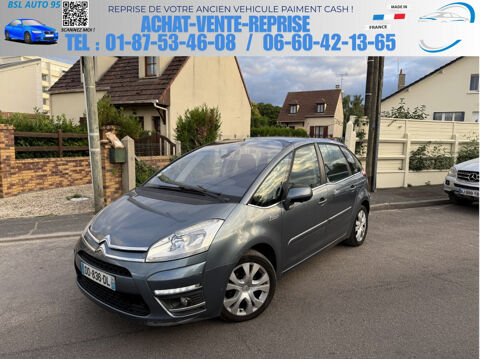 Citroen c4 picasso 1.6 HDI 110CH FAP MILLENIUM