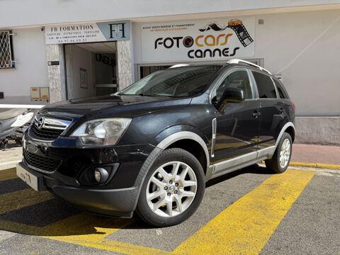 Opel antara 2.4 ECOTEC 167CH EDITION PACK 4X2