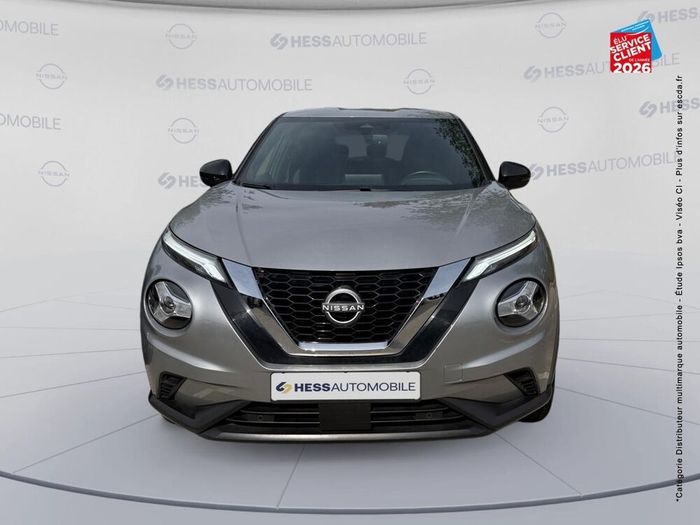 Juke 1.0 DIG-T 114ch N-Connecta DCT 2022.5 2023 occasion 21000 Dijon
