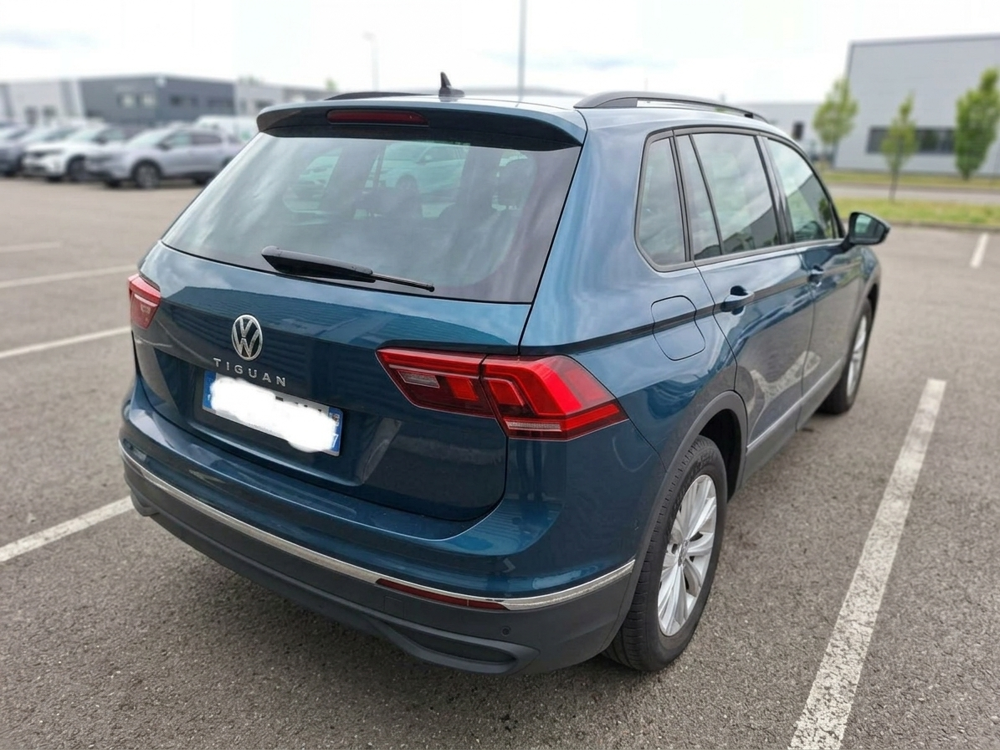 Tiguan 1.5 TSI 150CH LIFE DSG7 2023 occasion 56530 Qu&eacute;ven