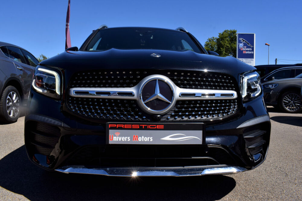 GLB 180D AMG LINE 7G DCT 7Places 2021 occasion 34740 Vendargues