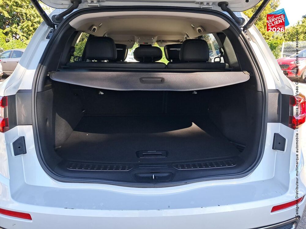Koleos 2.0 dCi 175ch energy Initiale Paris X-Tronic 2017 occasion 67200 Strasbourg