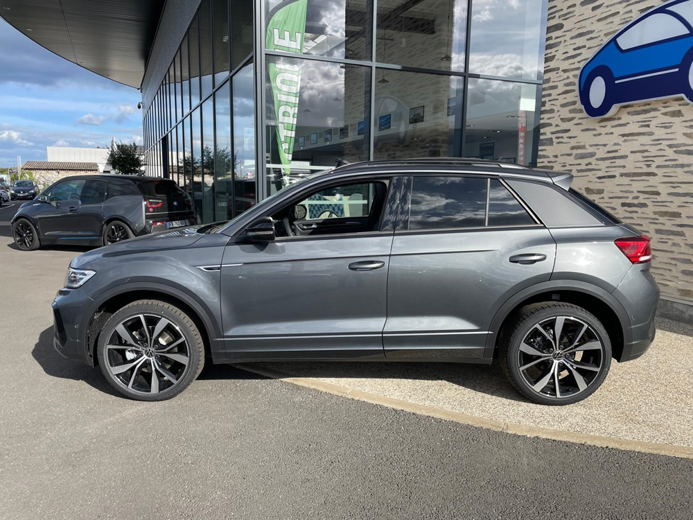 T-ROC 2.0 TDI 150CH R-LINE DSG7 2025 occasion 49070 Saint-L&eacute;ger-de-Lini&egrave;res