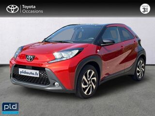 Aygo 1.0 VVT-i 72ch Design MY23 2023 occasion 13730 Saint-Victoret