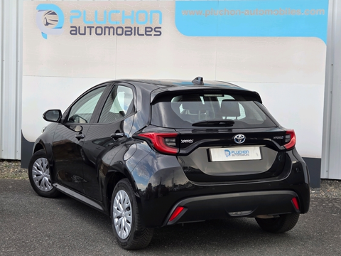 Yaris 116H DYNAMIC BUSINESS 5P + PROGRAMME BEYOND ZERO ACADEMY MY2 2023 occasion 44190 Saint-Lumine-de-Clisson