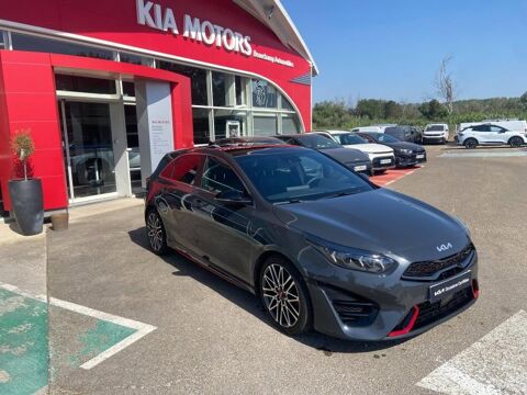 Ceed 1.6 T-GDI 204ch GT DCT7 2023 occasion 13200 Arles