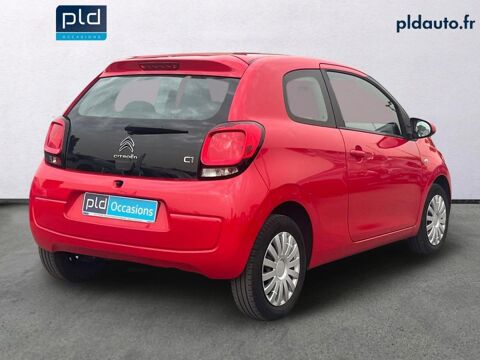 C1 VTi 68 Feel 5p 2019 occasion 13730 ST VICTORET