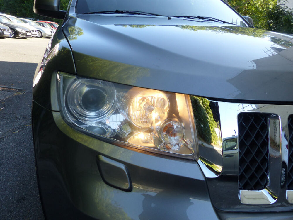 Grand Cherokee 3.0 CRD241 V6 FAP OVERLAND 2012 occasion 77144 Mont&eacute;vrain