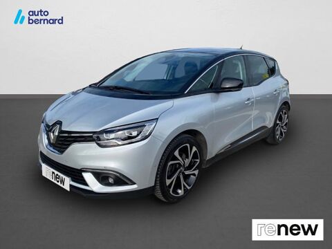 Renault Scénic 1.7 Blue dCi 120ch Intens 2019 occasion Pontarlier 25300