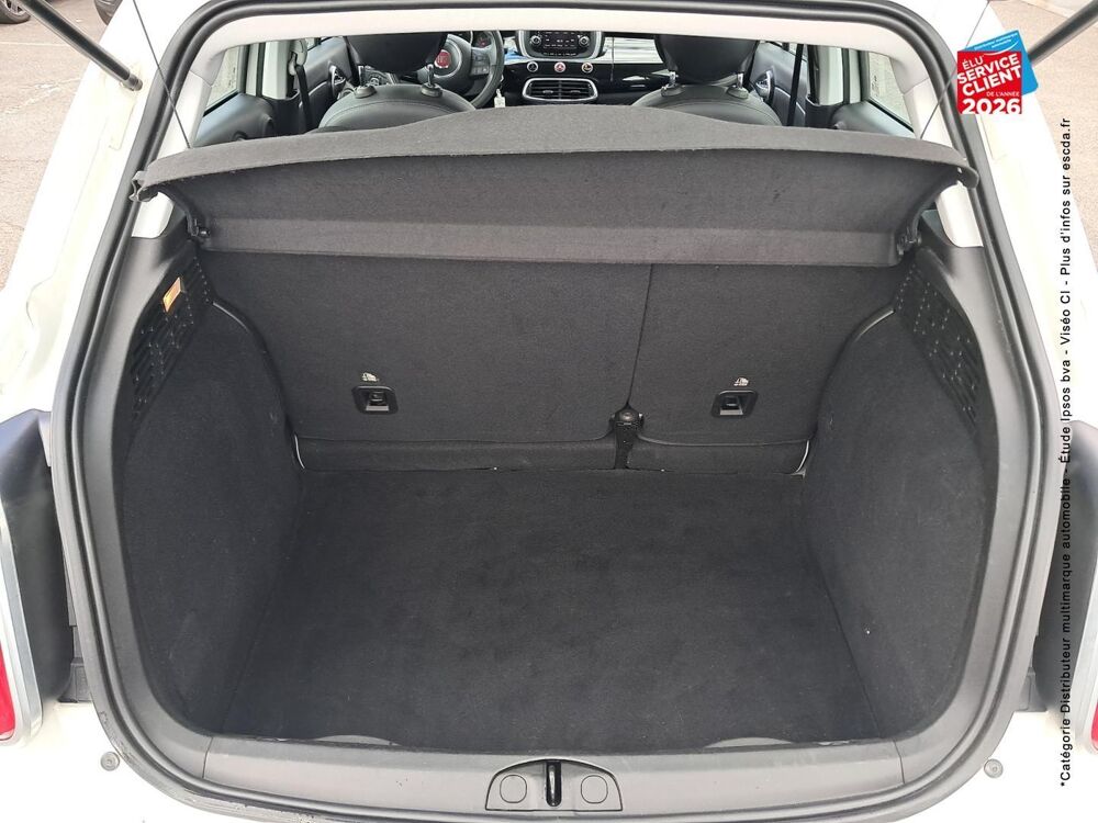 500 X 1.3 Multijet 16v 95ch Live Edizione 2016 occasion 57600 Forbach