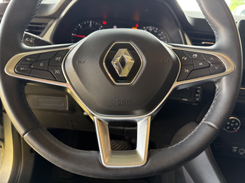 Captur 1.5 BLUE DCI 115CH BUSINESS EDC 2021 occasion 56530 Qu&eacute;ven