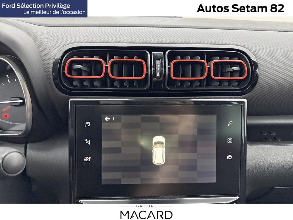 C3 Aircross PureTech 110ch S&S Shine E6.d-TEMP 2019 occasion 82000 MONTAUBAN