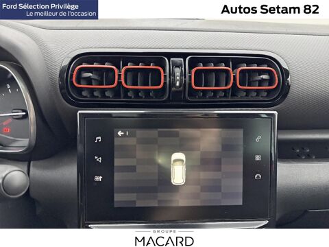 C3 Aircross PureTech 110ch S&S Shine E6.d-TEMP 2019 occasion 82000 MONTAUBAN