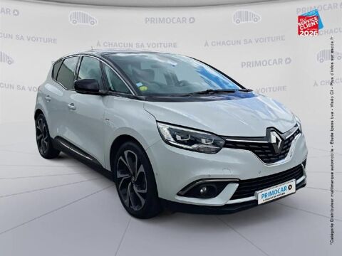 Sc&eacute;nic 1.6 dCi 160ch energy Edition One EDC 2016 occasion 57600 Forbach