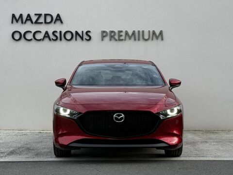 Mazda3 2.0 e-SKYACTIV-X M-Hybrid 186ch Exclusive Line BVA 2025 Euro 2026 occasion 14200 H&eacute;rouville-Saint-Clair