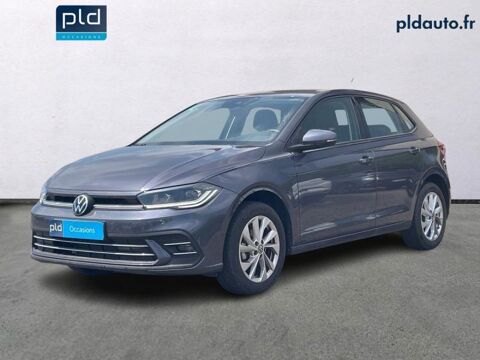 Volkswagen Polo 1.0 TSI 95ch Style 2024 occasion Saint-Victoret 13730