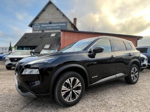 Nissan X-Trail e-4orce 213ch N-Connecta 7 places 2023 occasion Orgeval 78630