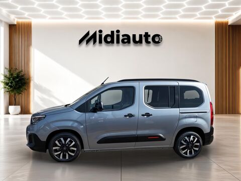 Berlingo M 1.5 BlueHDi 100 MAX / GPS / CAMERA / JANTES BITON 2026 occasion 56850 Caudan