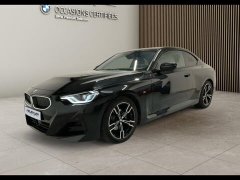 Annonce voiture BMW Serie 2 52700 