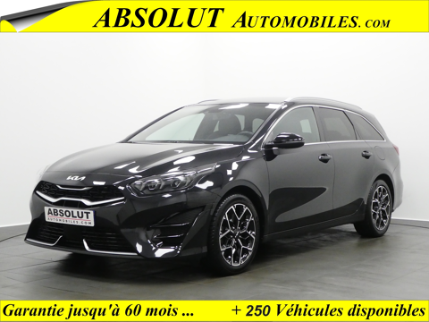 Kia Ceed SW 1.0 T-GDI 120CH GT LINE PREMIUM 2023 occasion Nanteuil-l&egrave;s-Meaux 77100