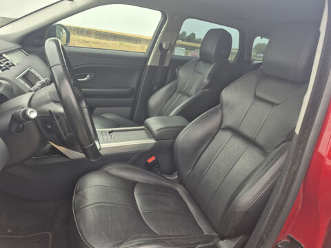 Range Rover Evoque 2.0 TD4 150 SE DYNAMIC BVA MARK V 2017 occasion 95420 MAGNY EN VEXIN