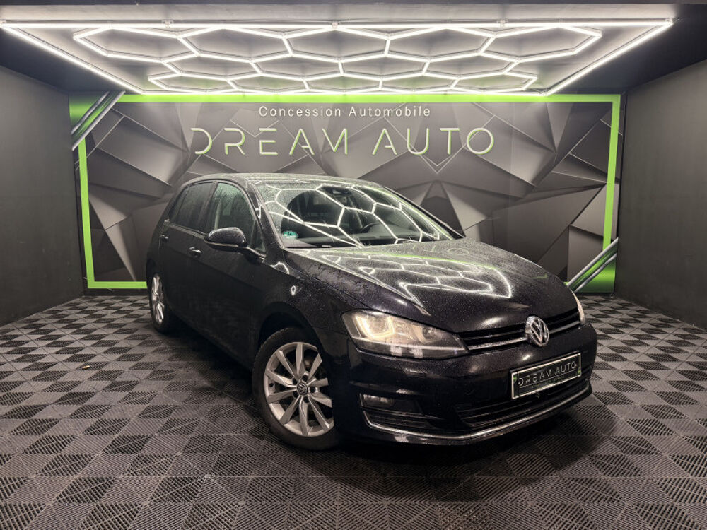Golf 2.0 TDI 150CH BLUEMOTION TECHNOLOGY FAP CARAT 5P 2012 occasion 57185 CLOUANGE