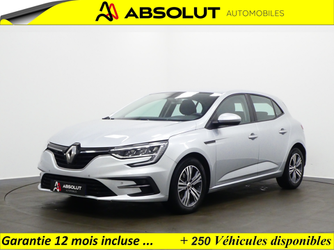 Renault Megane IV 1.5 BLUE DCI 115CH EVOLUTION -23 2023 occasion Nanteuil-l&egrave;s-Meaux 77100
