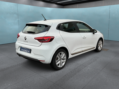 Clio V 1.5 BLUE DCI 85CH ZEN 2021 occasion 88200 Saint-Nabord