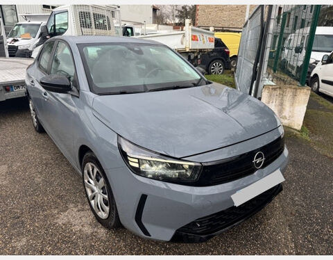 Annonce voiture Opel Corsa 13500 
