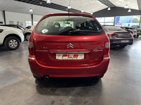 Picasso 1.6 HDI 92 CV PREMIERE MAIN 2010 occasion 12000 RODEZ