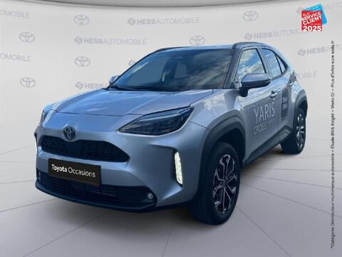 Yaris Cross 116h Design MY25 2025 occasion 57050 Metz