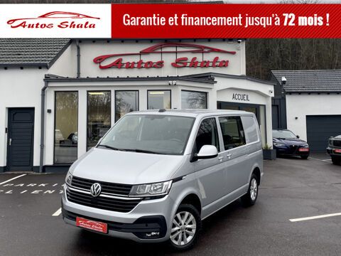 Volkswagen Transporter 2.8T L1H1 2.0 TDI 150CH BUSINESS PLUS DSG7 2022 occasion Stiring-Wendel 57350