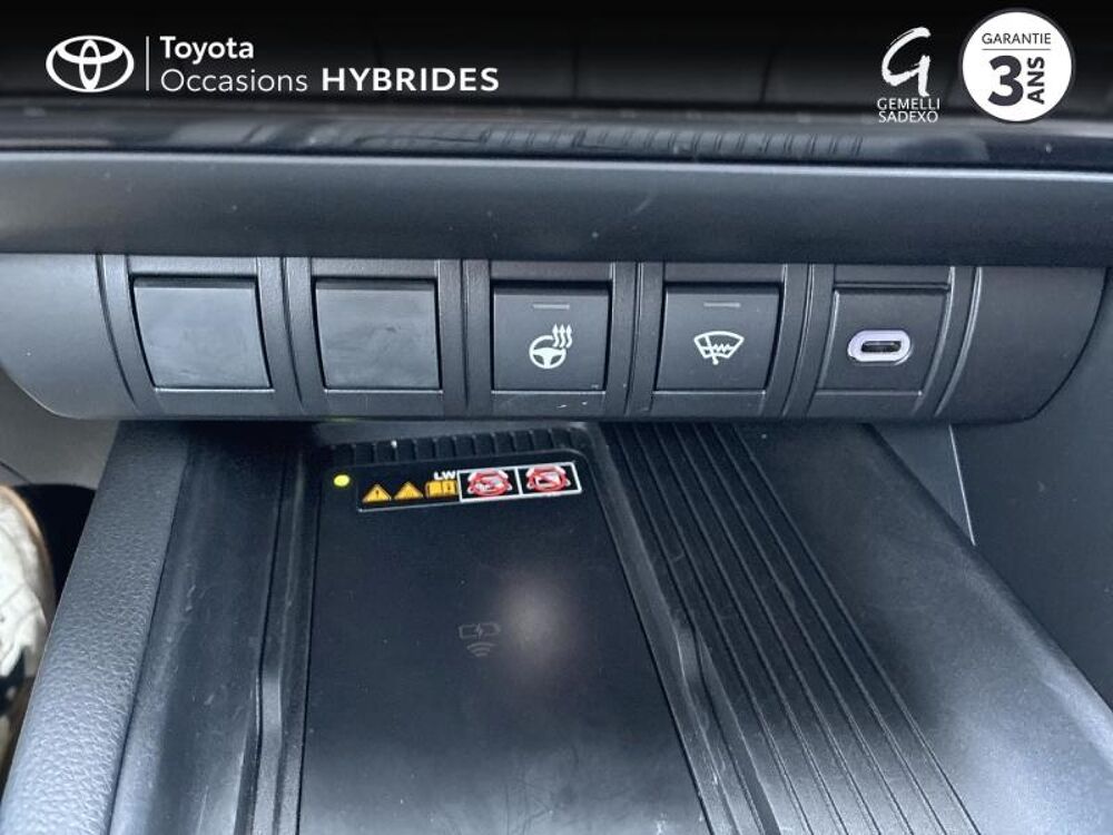 C-HR 2.0 Hybride Rechargeable 225ch Graphic MY26 2026 occasion 84100 Orange