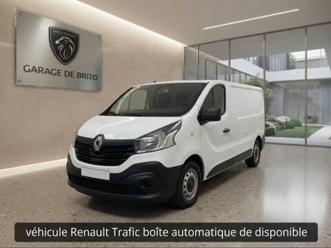 Annonce voiture Renault Trafic 20990 €
