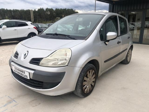 Renault modus 1.5 DCI 75CH EXPRESSION CLIM DISTRIBUTIO