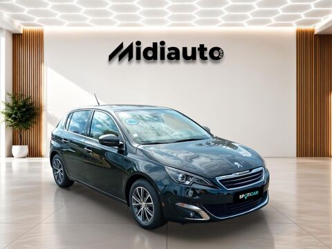 308 1.2 Puretech 110ch Allure S&S 5p 2017 occasion 28500 Vernouillet