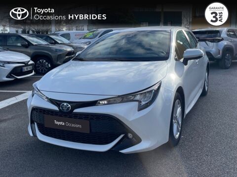 Toyota Corolla 122h Dynamic MY21 2023 occasion Saint-Nazaire 44600