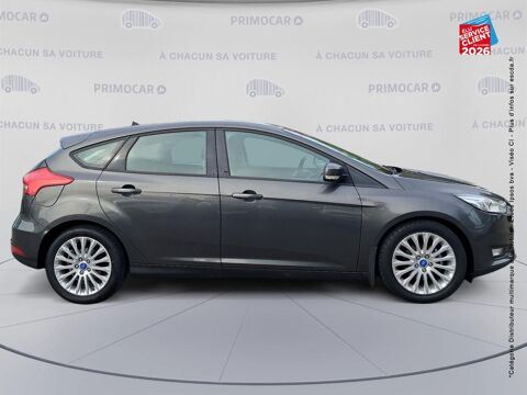 Focus 1.0 EcoBoost 125ch Stop&Start Executive 2018 occasion 67200 Strasbourg