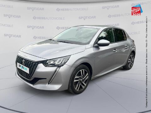 Peugeot 208 1.2 PureTech 100ch S&S Roadtrip 118g 2021 occasion Sedan 08200