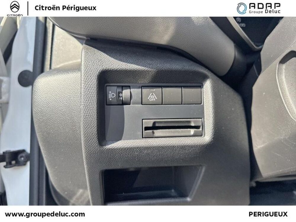 C5 aircross BlueHDi 130ch S&S Feel 2020 occasion 24750 Tr&eacute;lissac